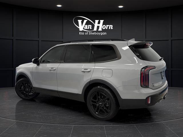 Used 2024 Kia Telluride SX X-Line image 3