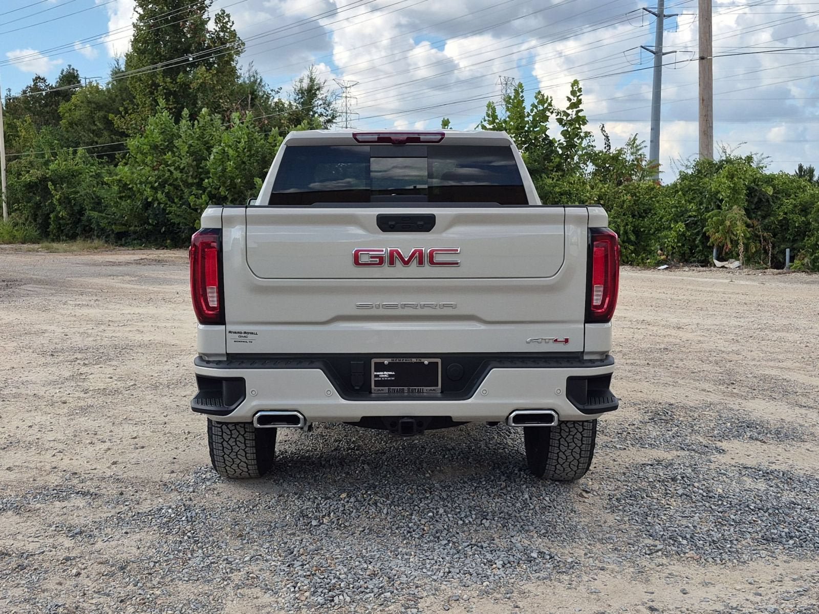 New 2026 GMC Sierra 1500 AT4 w/ AT4 Premium Package AWD/4WD image 5