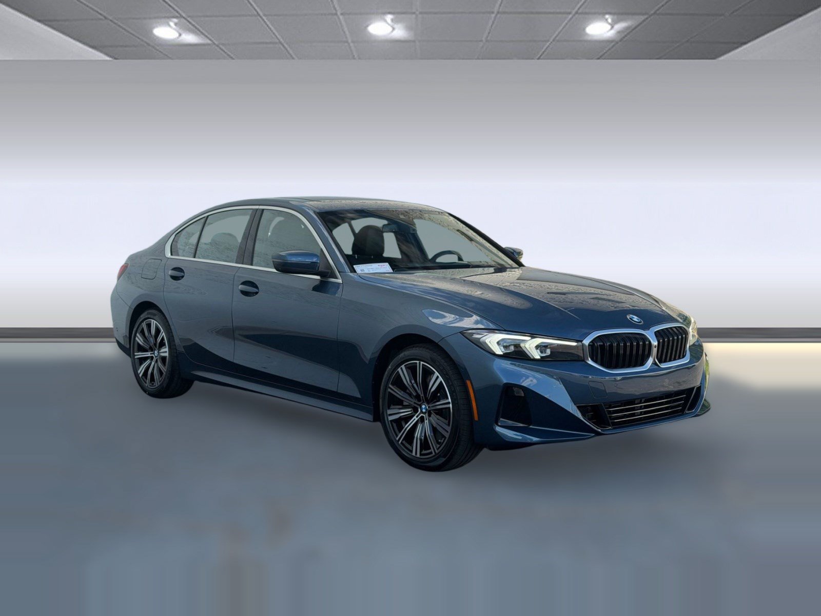 New 2026 BMW 330i xDrive Sedan w/ Premium Package AWD/4WD image 7