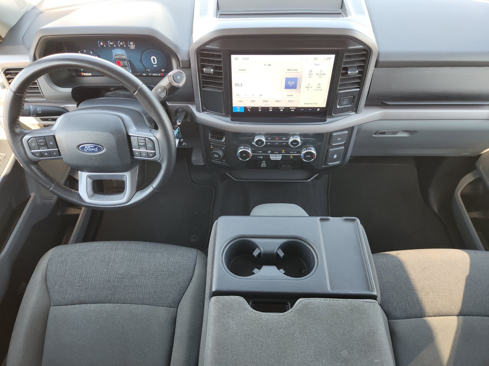 Used 2025 Ford F150 XLT w/ Equipment Group 301A Standard AWD/4WD image 31