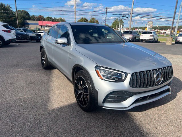 Used 2023 Mercedes-Benz GLC 43 AMG 4MATIC Coupe image 15