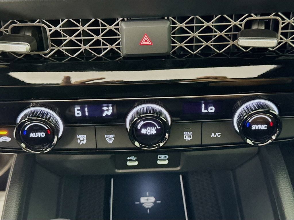 New 2026 Honda Accord Sport image 24