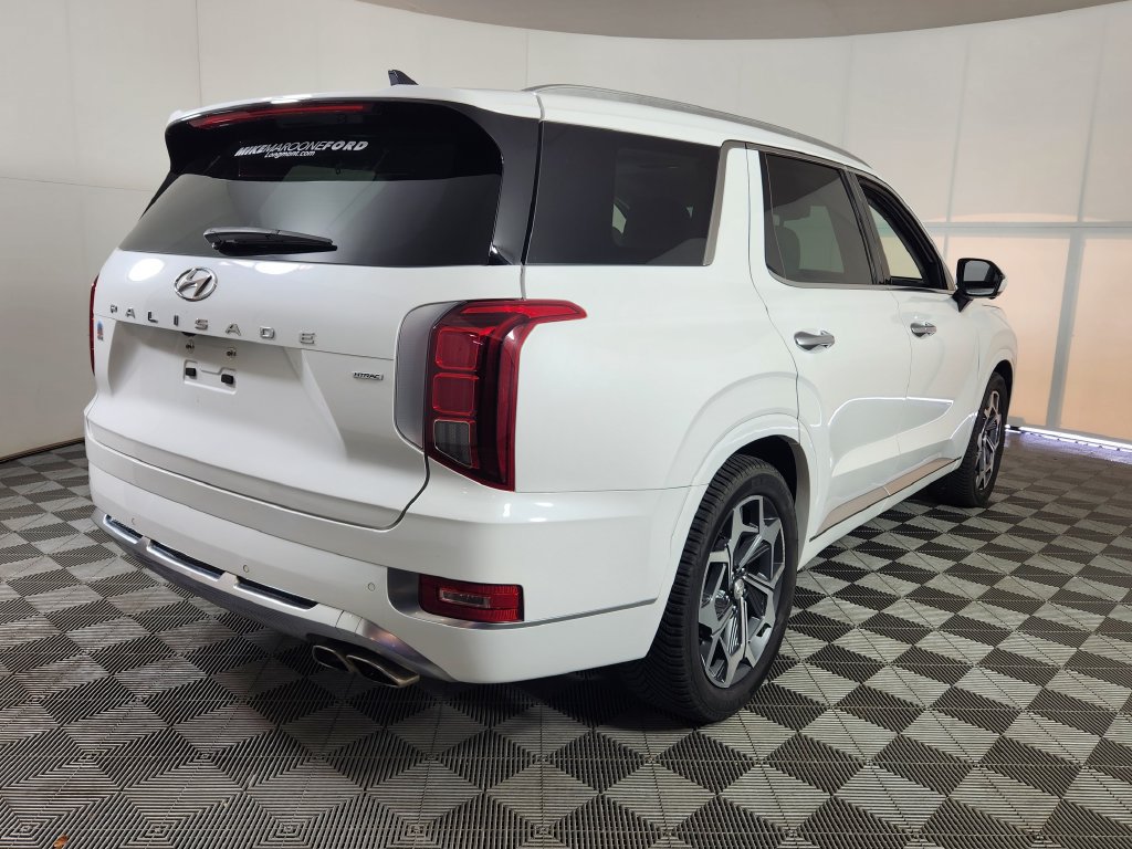 Used 2022 Hyundai Palisade Calligraphy AWD/4WD image 7