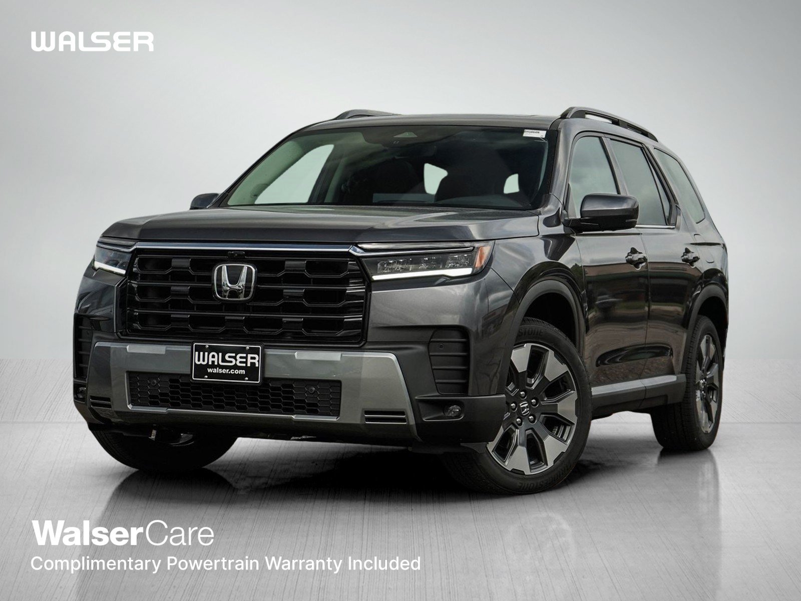 New 2026 Honda Pilot Elite
