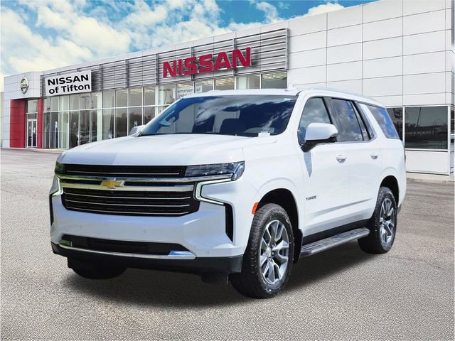 Used 2024 Chevrolet Tahoe LT w/ Luxury Package image 8