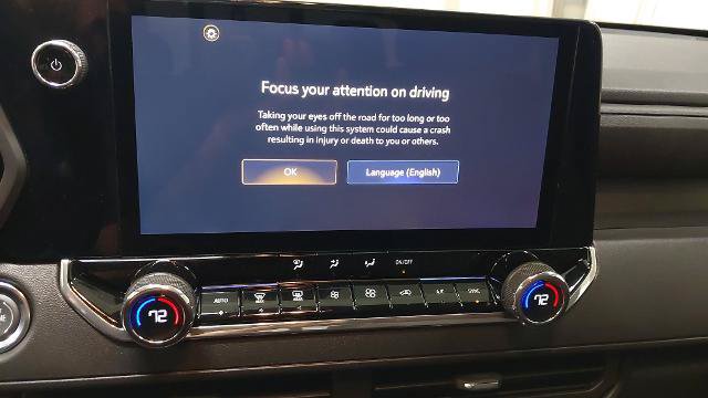 New 2026 Chevrolet Colorado Trail Boss AWD/4WD image 28