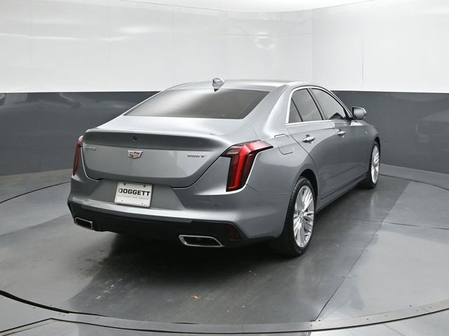 Used 2024 Cadillac CT4 Premium Luxury w/ Climate Package RWD image 30