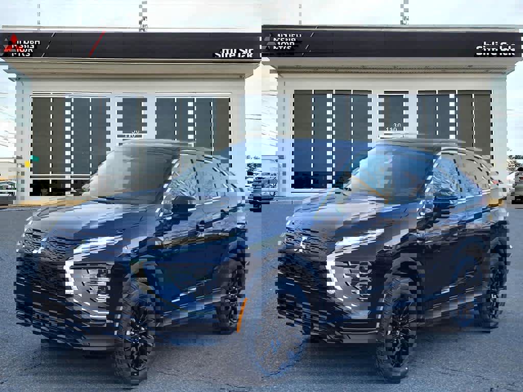 New 2025 Mitsubishi Eclipse Cross LE