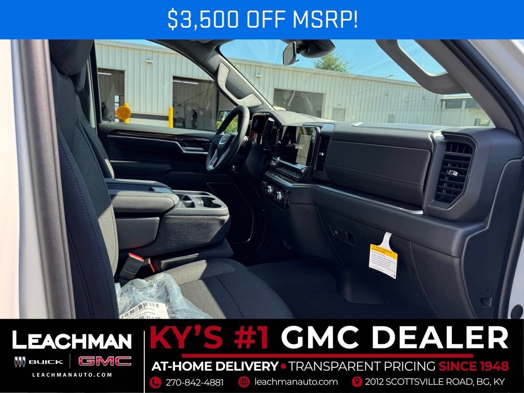 New 2026 GMC Sierra 1500 Elevation AWD/4WD image 29