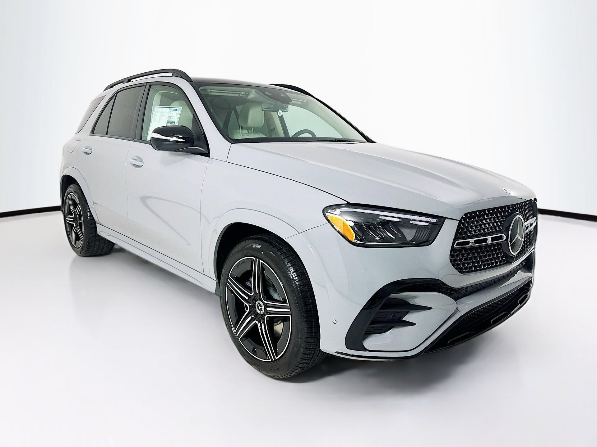 New 2026 Mercedes-Benz GLE 350 4MATIC