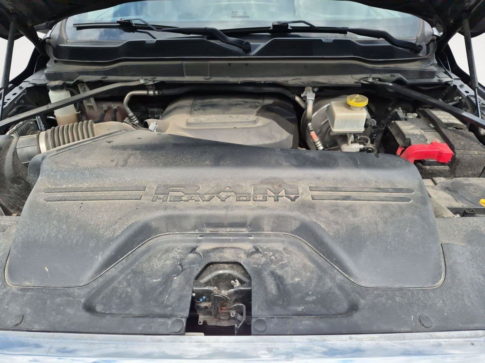 Used 2021 RAM 3500 Limited AWD/4WD image 19