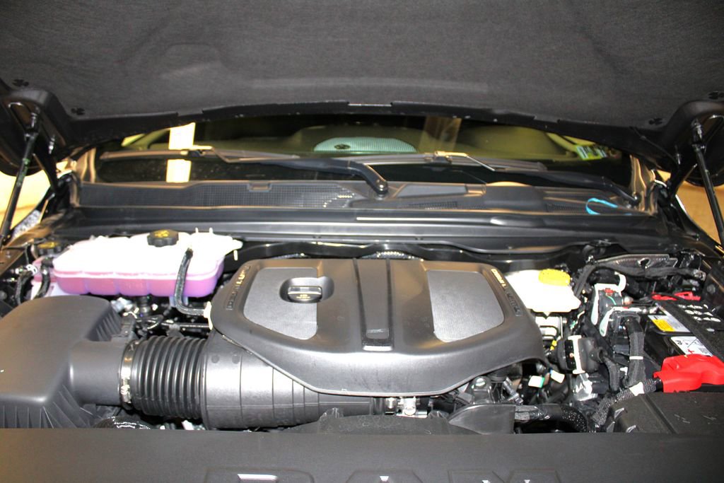 New 2026 RAM 1500 Big Horn image 46