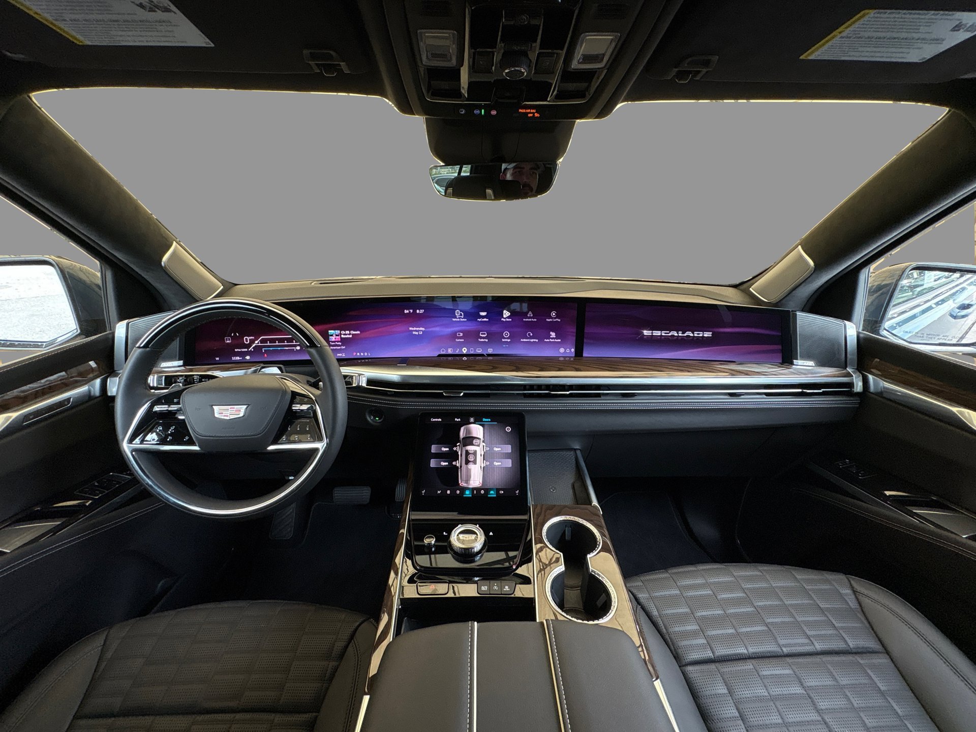 New 2026 Cadillac Escalade Platinum Sport AWD/4WD image 23