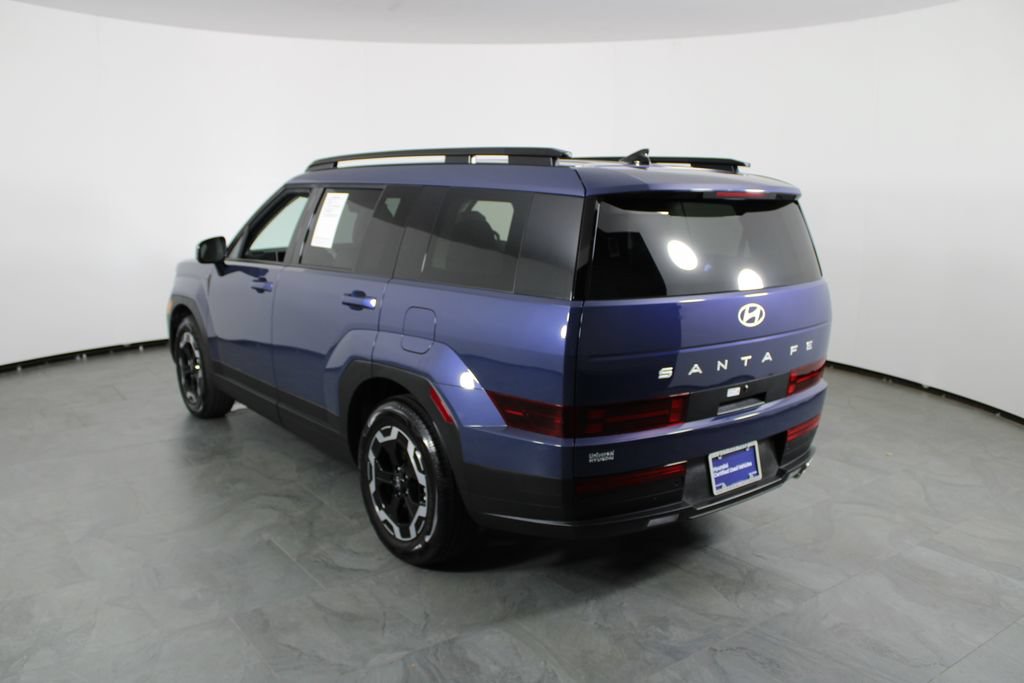 Certified 2026 Hyundai Santa Fe SEL FWD image 4