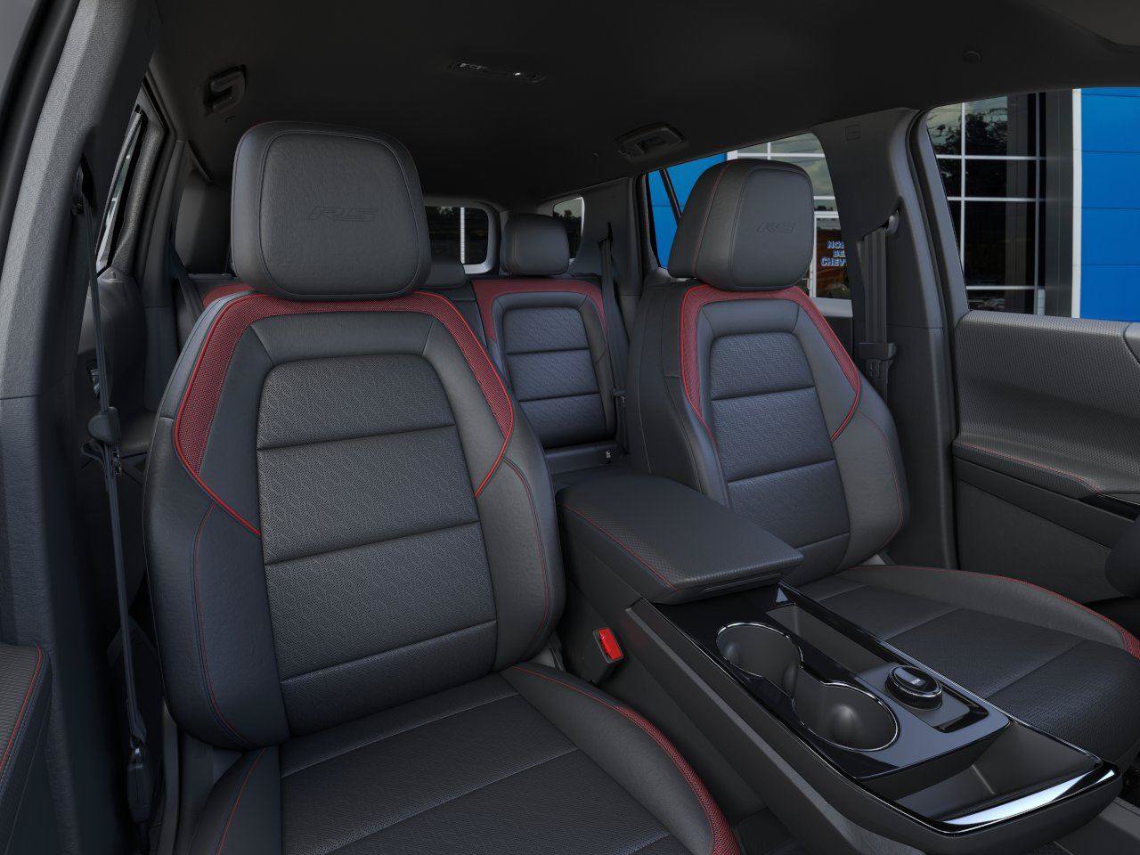 New 2026 Chevrolet Equinox RS FWD image 16