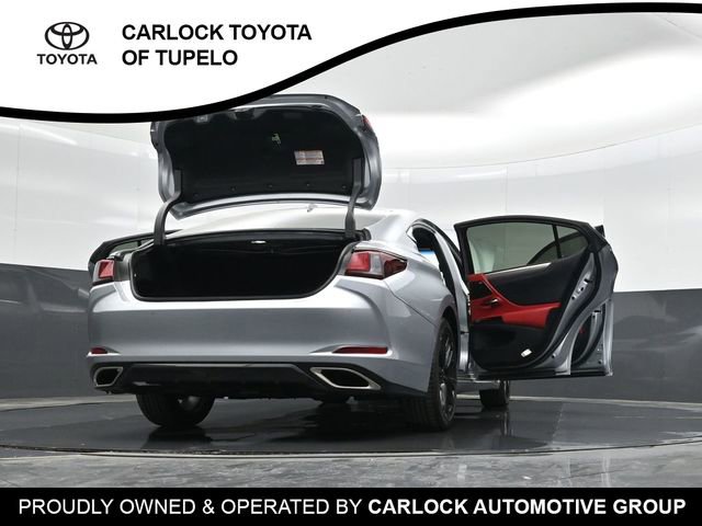 Used 2023 Lexus ES 350 F Sport w/ Accessory Package (Z2) image 49