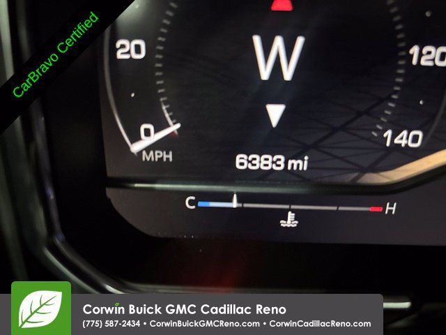 Certified 2025 GMC Sierra 2500 AT4 AWD/4WD image 21