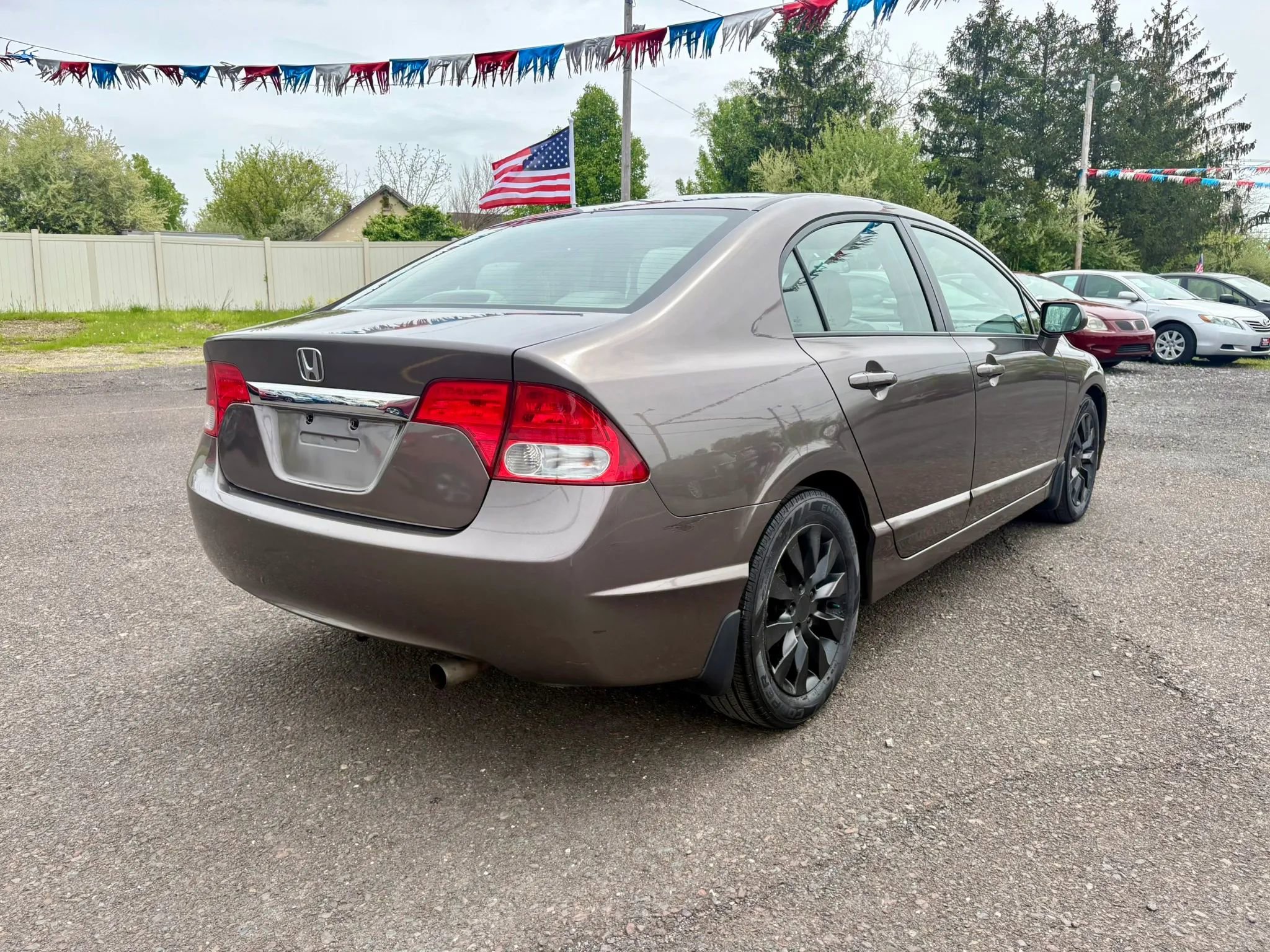 Used 2009 Honda Civic EX image 5