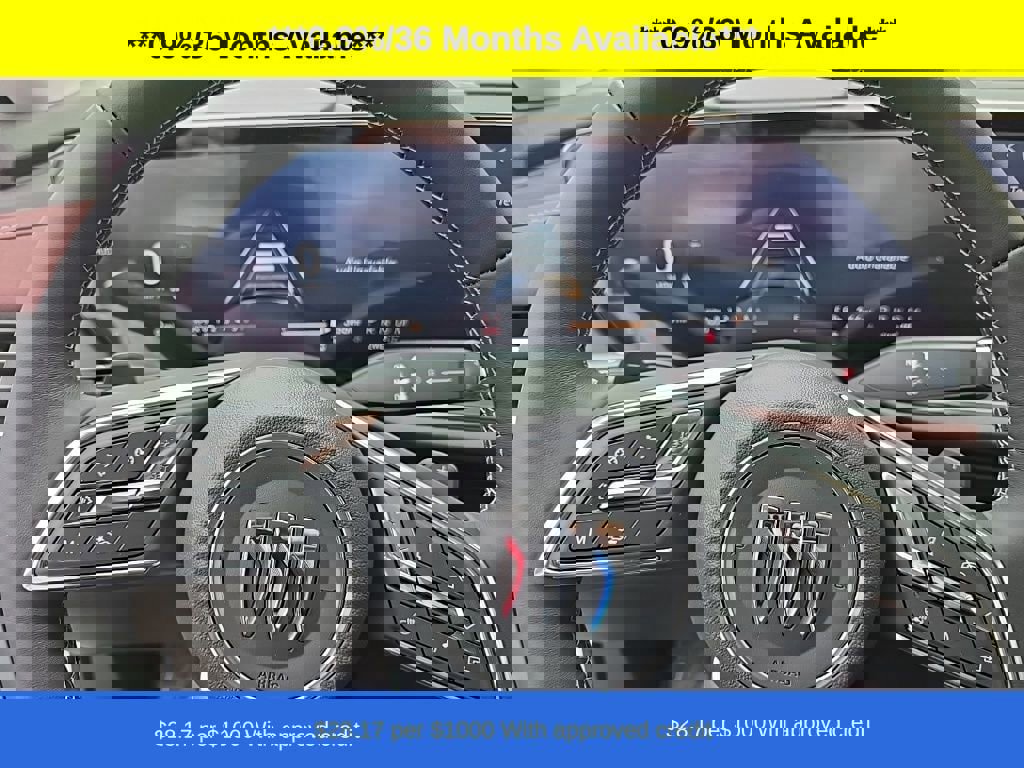 New 2026 Buick Envision Sport Touring image 20