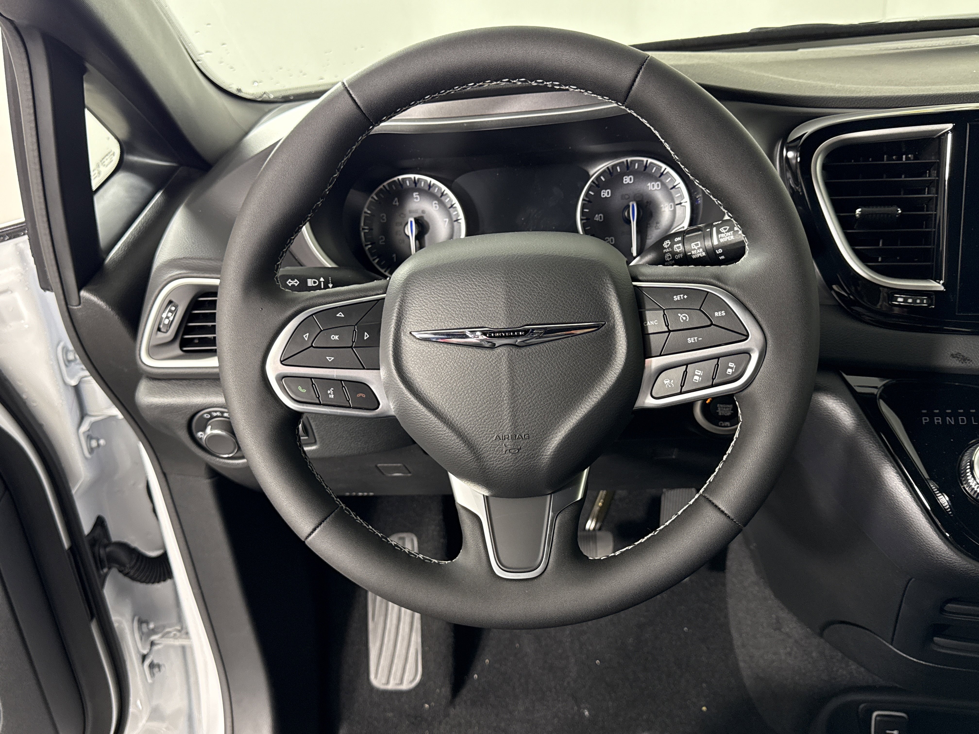 New 2026 Chrysler Voyager LX image 16