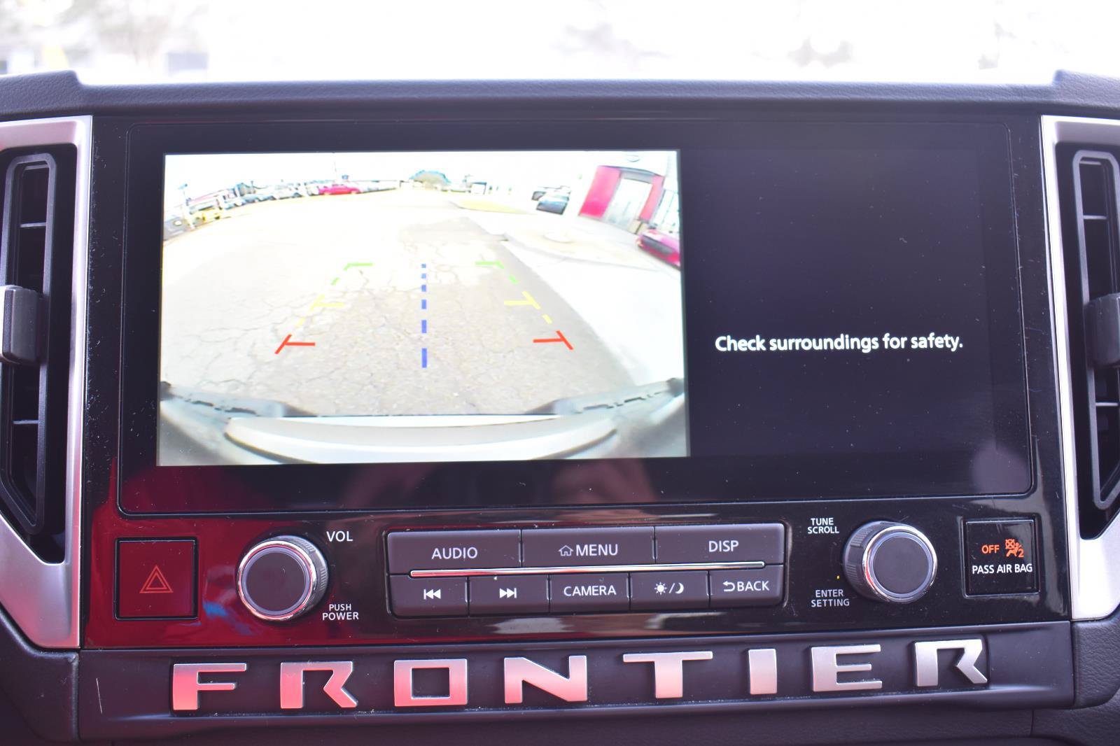 Certified 2025 Nissan Frontier SV RWD image 38
