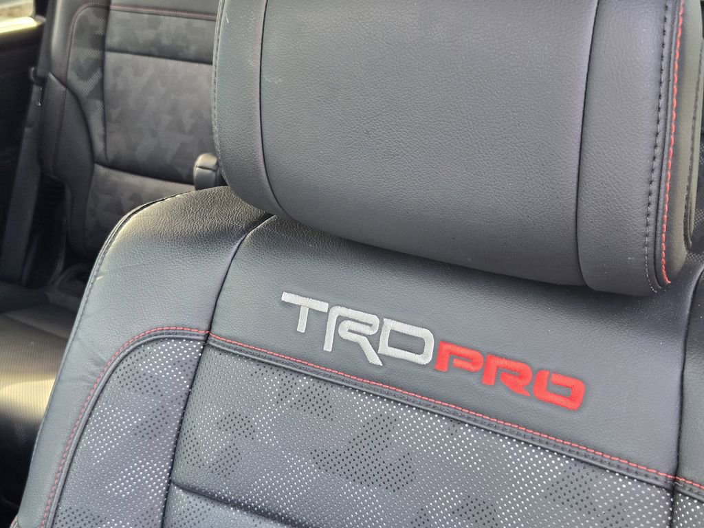 Used 2024 Toyota Sequoia 4WD image 14