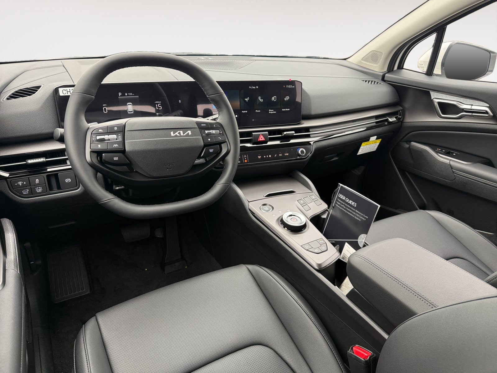 New 2027 Kia Sportage EX AWD/4WD image 15