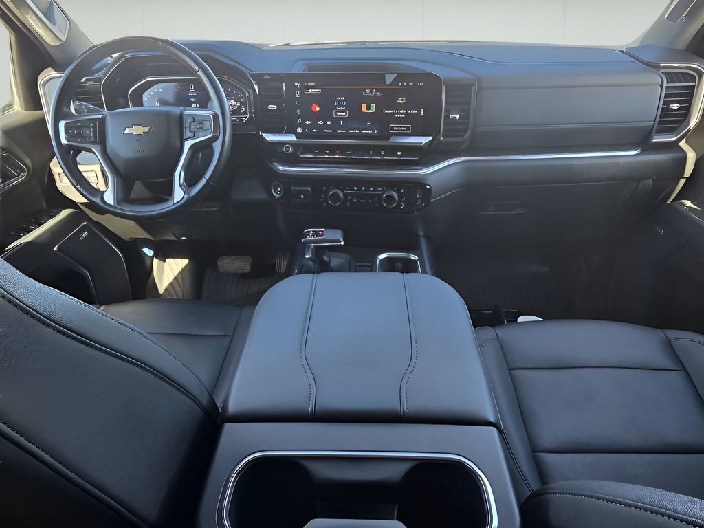 Used 2024 Chevrolet Silverado 1500 LTZ image 27