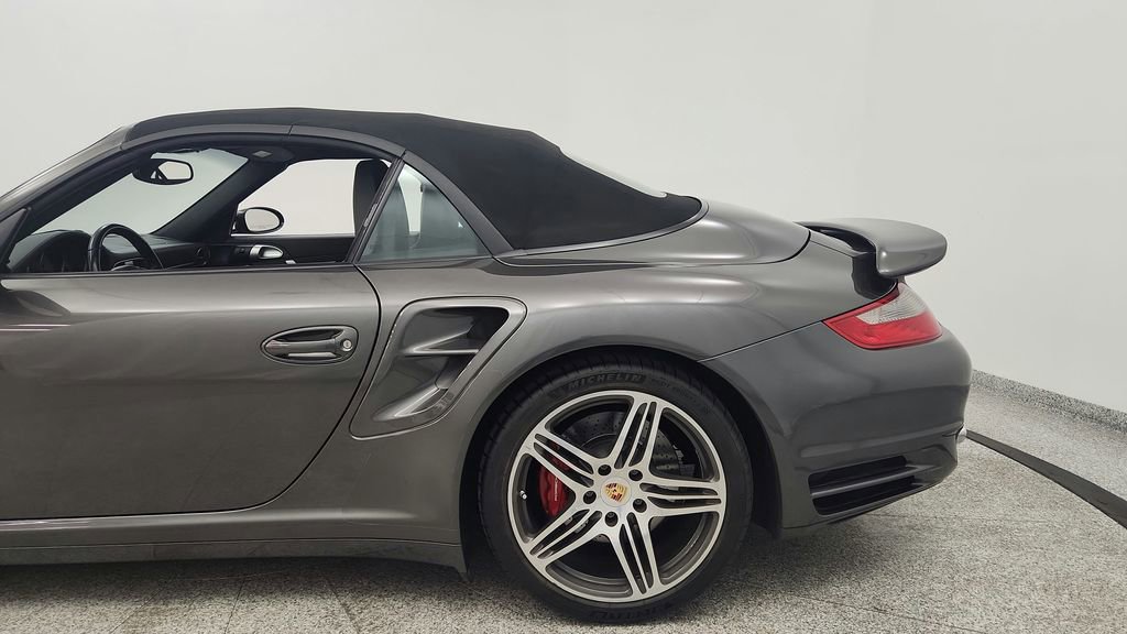 Used 2008 Porsche 911 Turbo AWD/4WD image 13