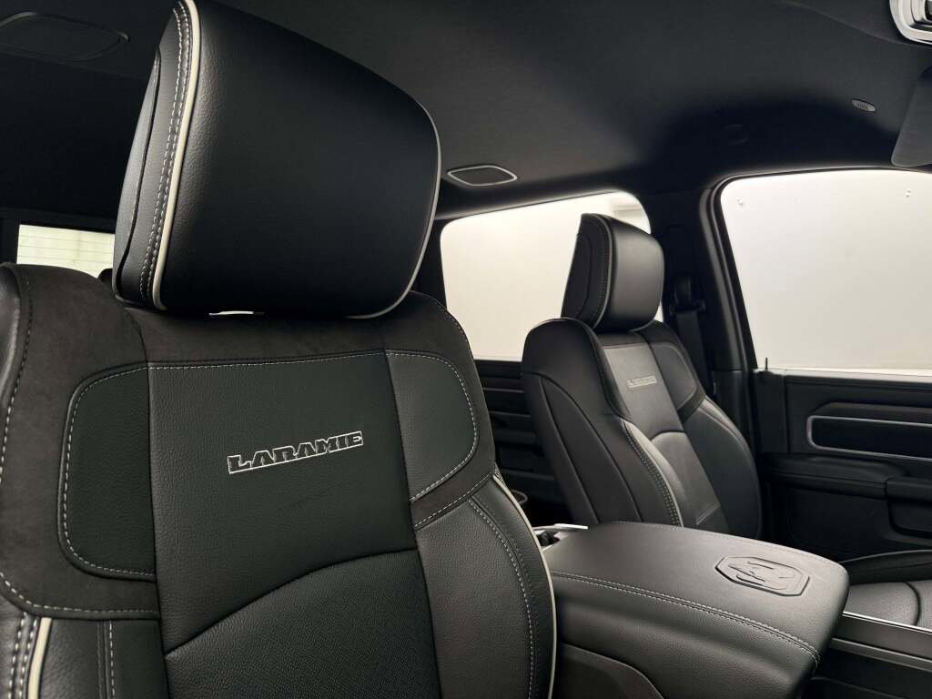 New 2026 RAM 2500 Laramie image 21