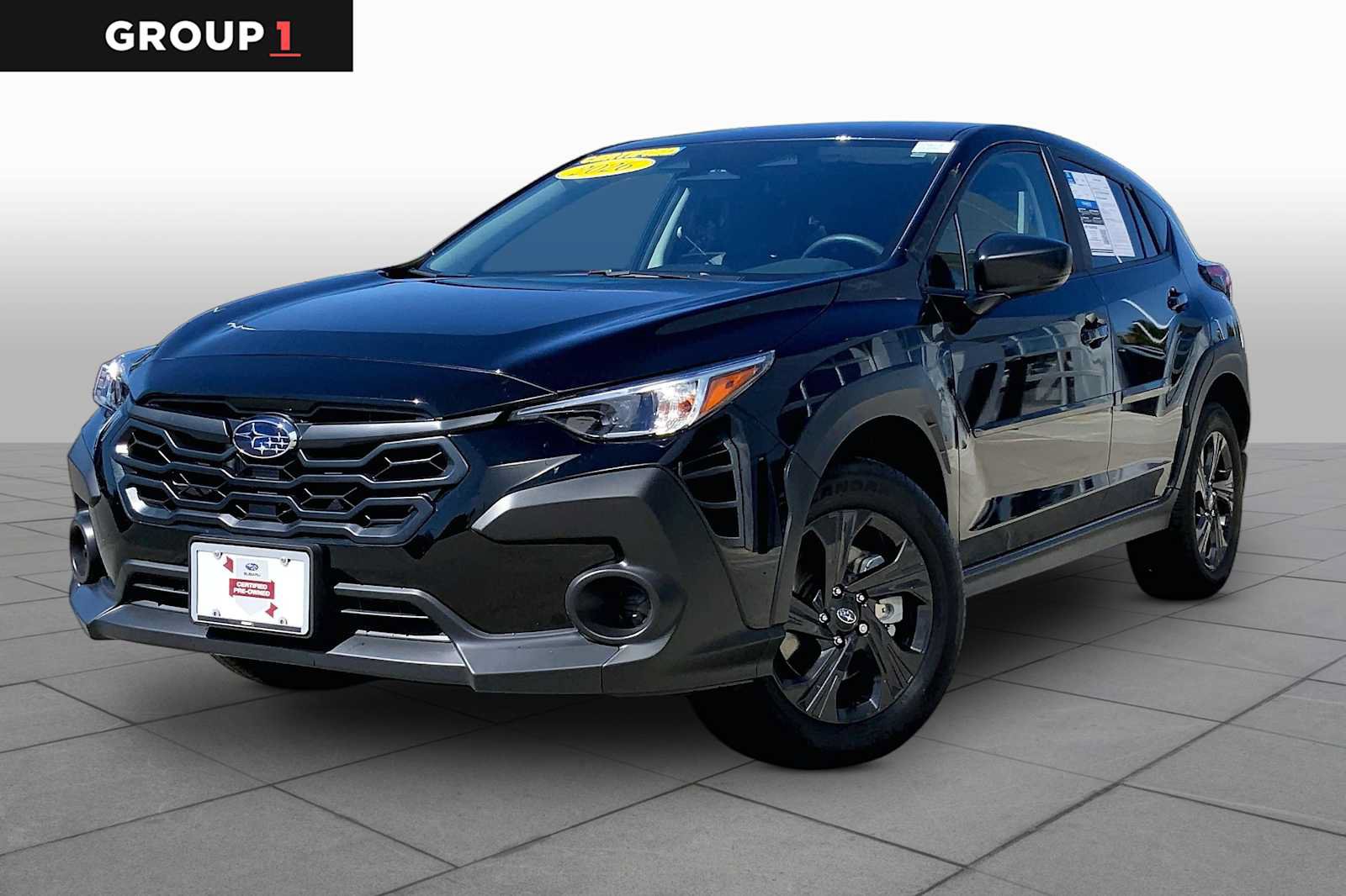 Used 2026 Subaru Crosstrek 2.5i