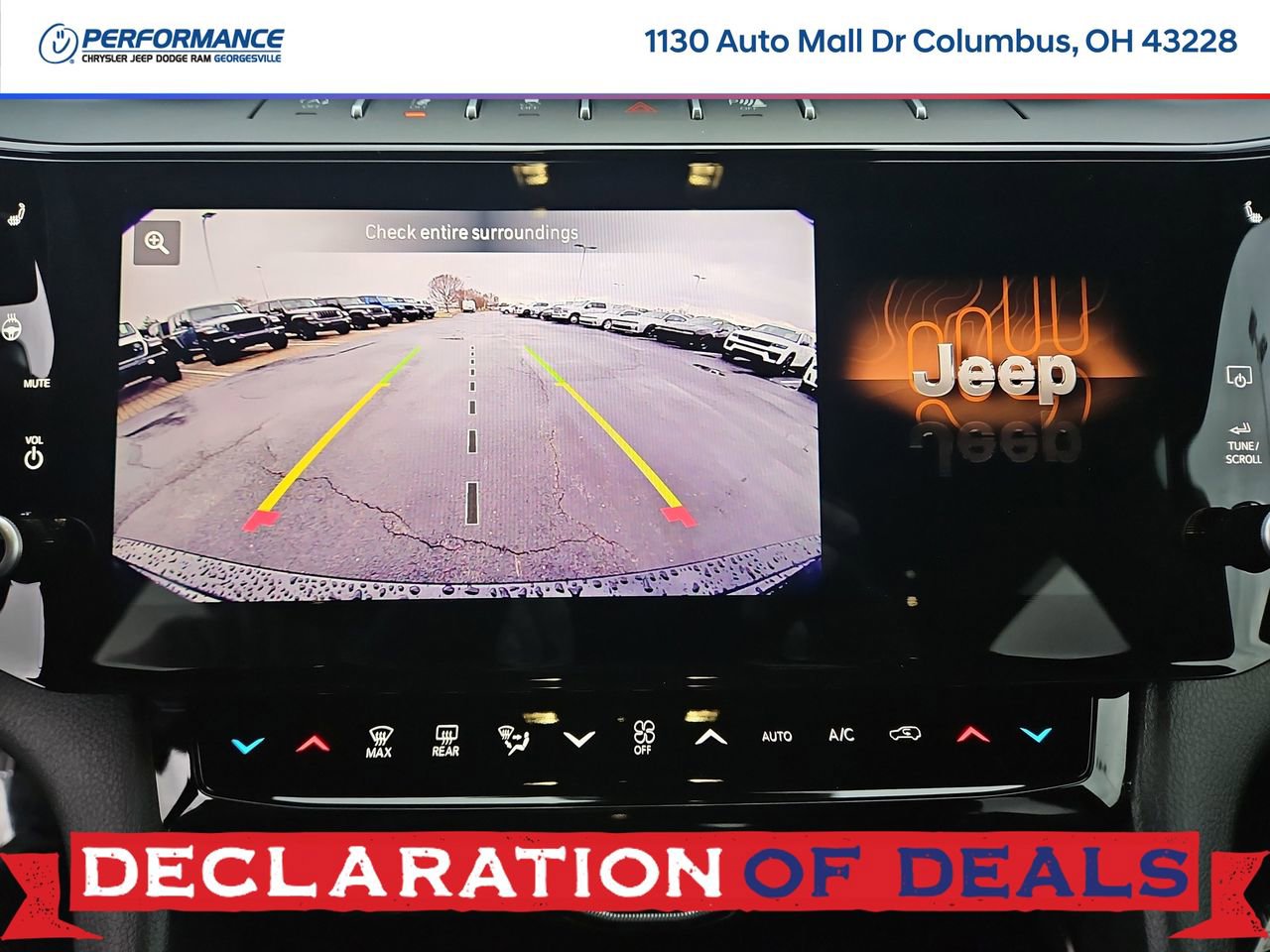 New 2026 Jeep Grand Cherokee Limited image 25