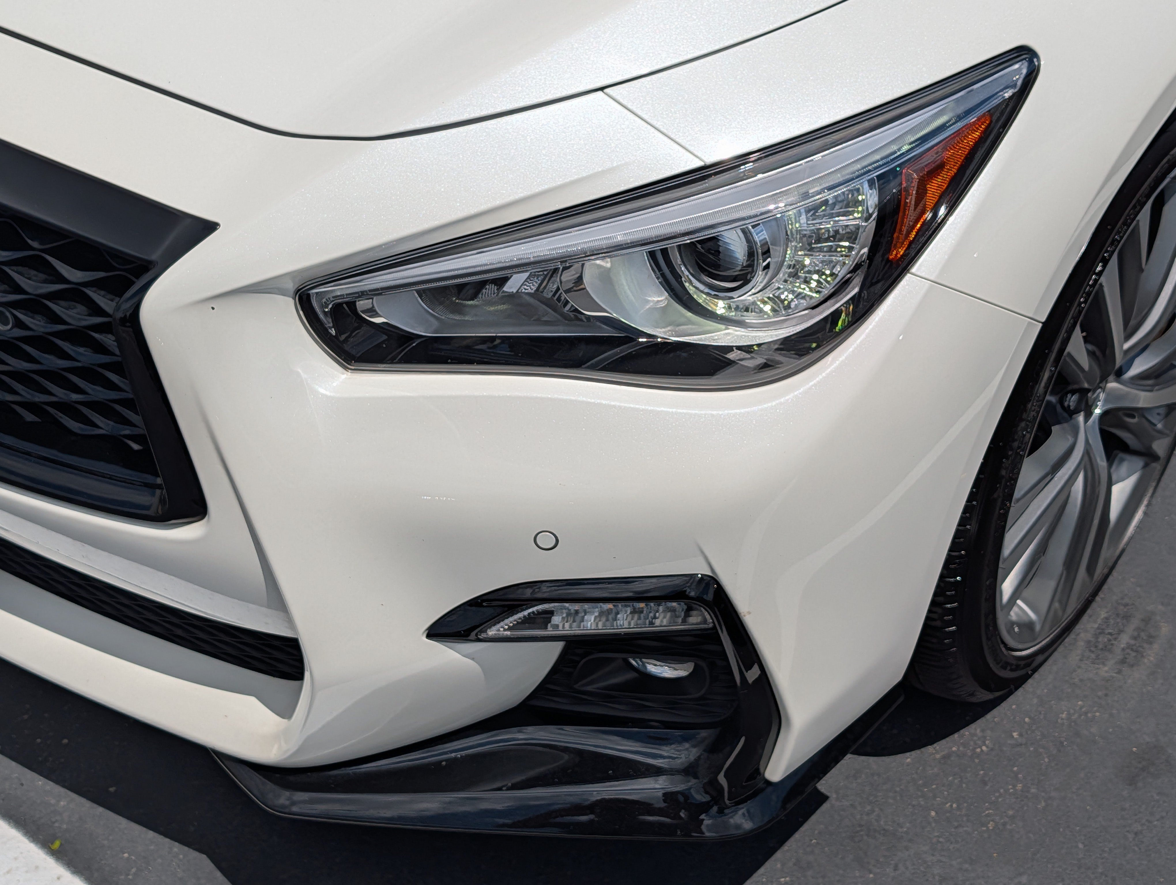 Certified 2024 INFINITI Q50 Sensory AWD/4WD image 16