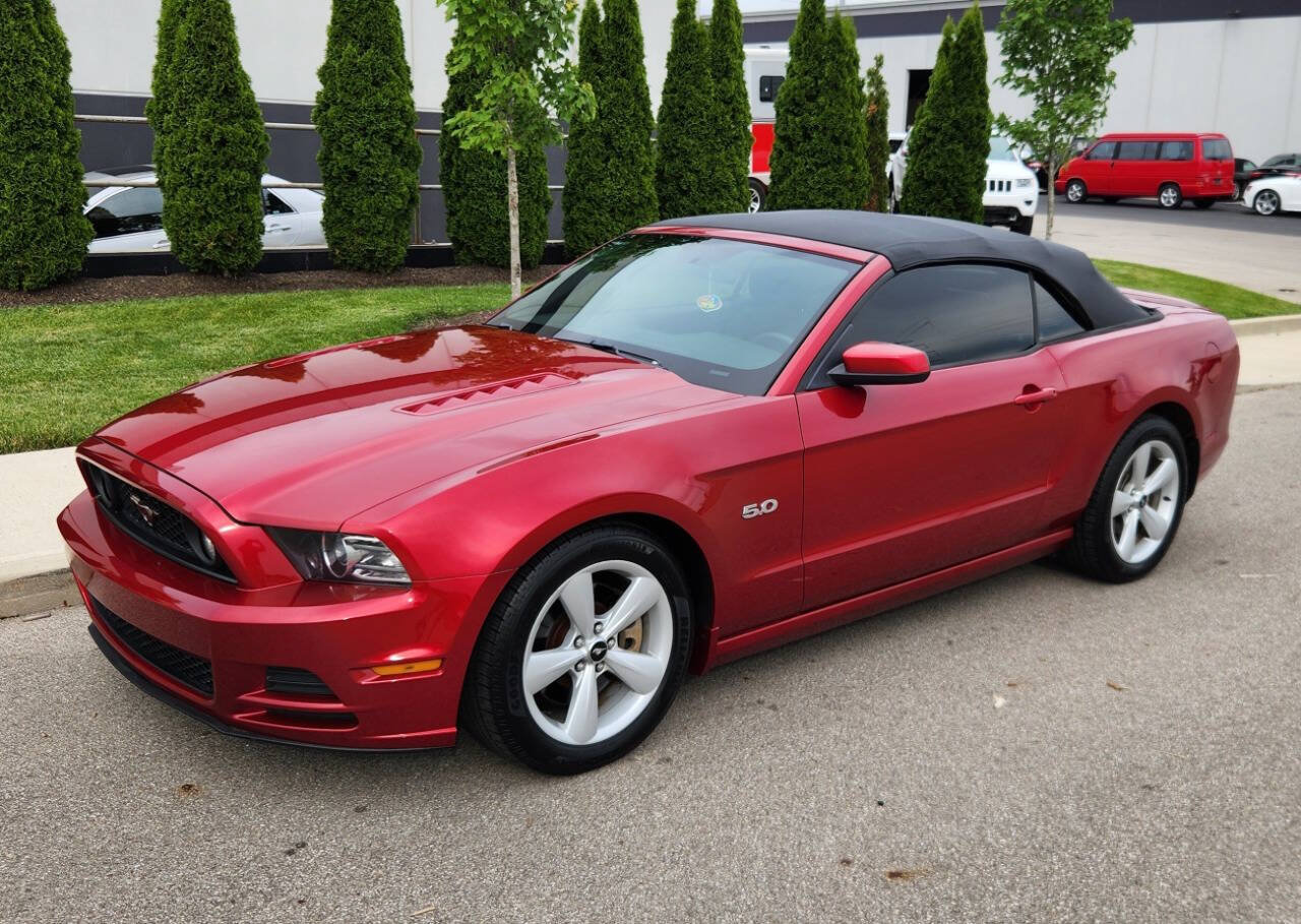 Used 2013 Ford Mustang GT w/ Security Pkg RWD image 16