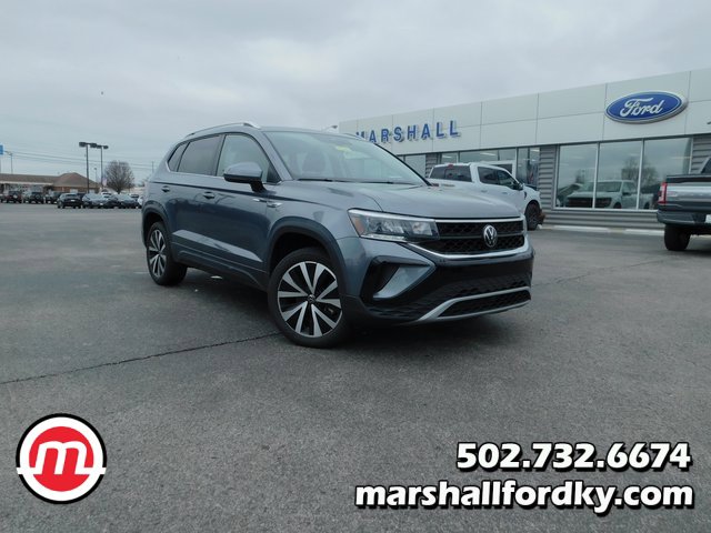Used 2024 Volkswagen Taos SE