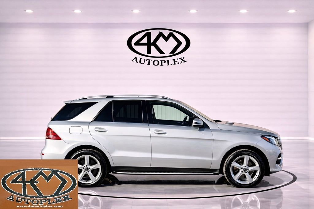 Used 2018 Mercedes-Benz GLE 350 4MATIC w/ Premium 2 Package image 1