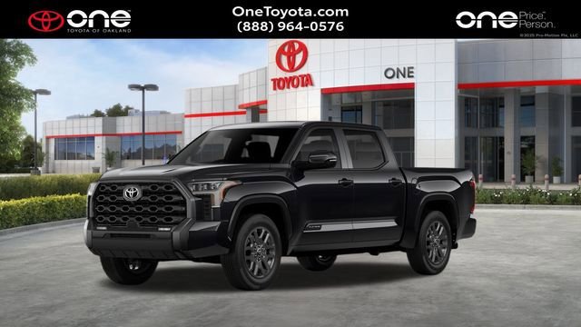 New 2026 Toyota Tundra Platinum AWD/4WD image 1