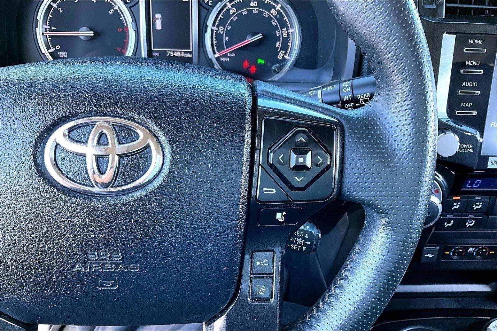 Used 2020 Toyota 4Runner Nightshade image 17