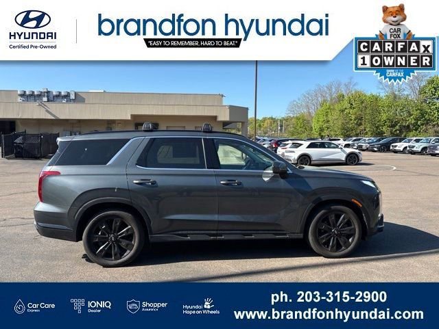Used 2023 Hyundai Palisade XRT AWD/4WD image 7