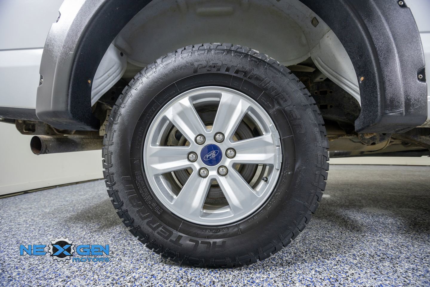 Used 2016 Ford F150 XLT w/ Equipment Group 301A Mid AWD/4WD image 43