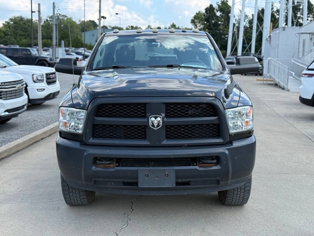 Used 2018 RAM 2500 Tradesman w/ Popular Equipment Group AWD/4WD image 3