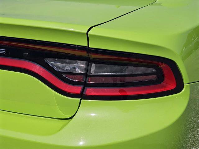 Certified 2023 Dodge Charger SXT RWD image 9