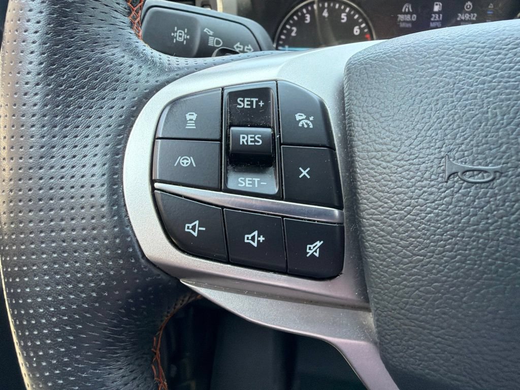 Used 2021 Ford Explorer Timberline AWD/4WD image 24