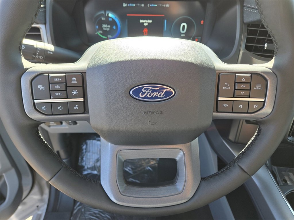 New 2025 Ford F150 Lightning Flash image 11