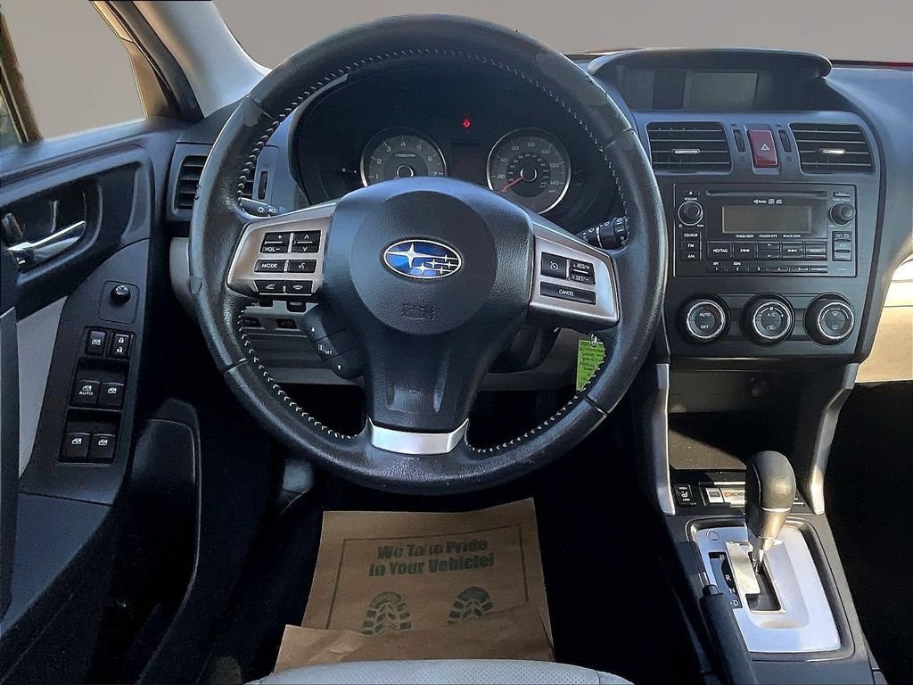 Used 2014 Subaru Forester 2.5i Limited w/ Protection Package #2 AWD/4WD image 8