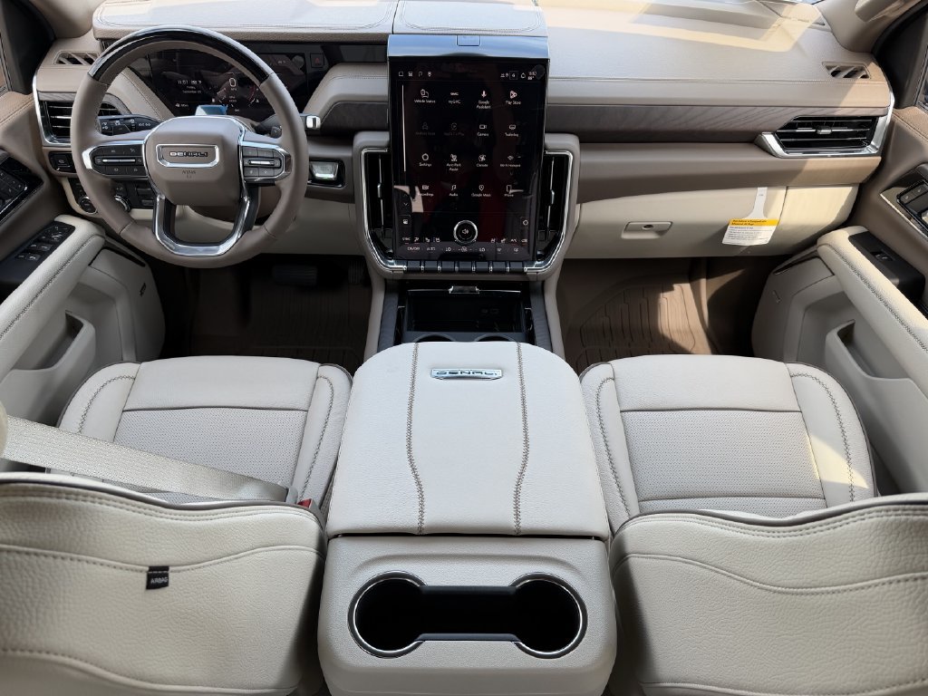 New 2027 GMC Yukon Denali w/ Denali Reserve Package AWD/4WD image 10