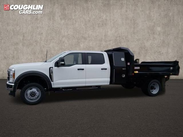New 2026 Ford F550 4x4 Crew Cab image 5