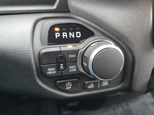 New 2026 RAM 1500 Classic Warlock image 31