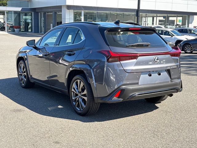 Used 2023 Lexus UX 250h F Sport w/ Accessory Package (Z1) AWD/4WD image 7