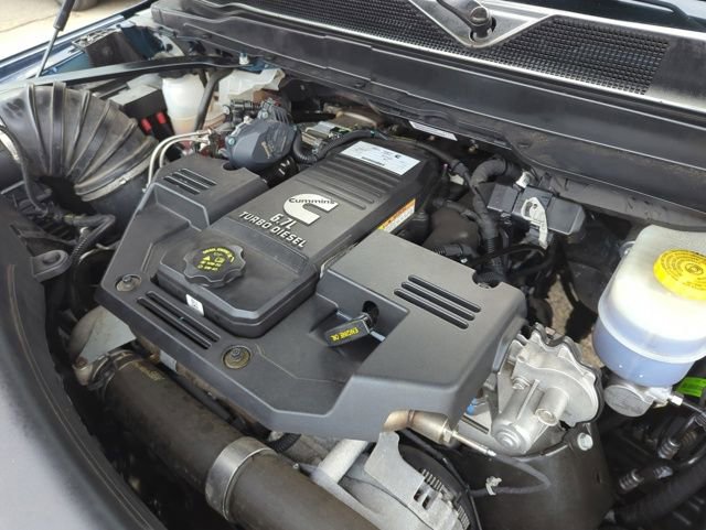 Used 2022 RAM 2500 Limited w/ Night Edition image 26